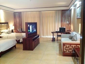 Sanya Ktr Wangfu Conference Resort Hotel Huixin Exterior foto