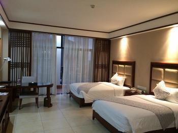 Sanya Ktr Wangfu Conference Resort Hotel Huixin Exterior foto